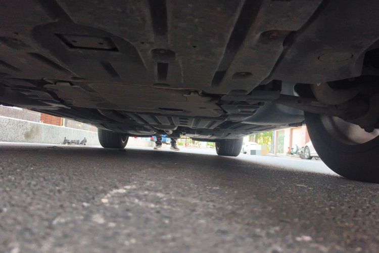 Used BMW X5 2022 xDrive 30Li M Sport Package Chassis Front