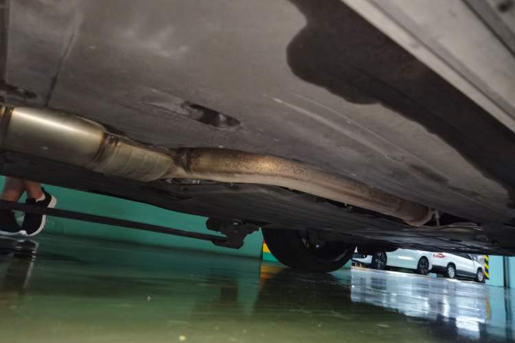 Used BMW X5 2022 xDrive 40Li M Sport Package Chassis Front Right