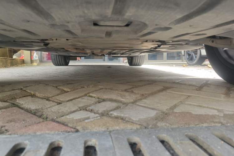 Used BMW X5 2022 xDrive 30Li M Sport Package Chassis Front