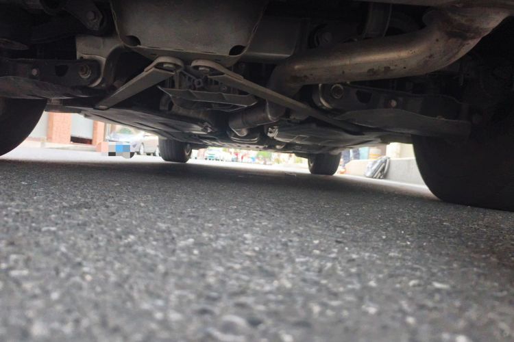 Used BMW X5 2022 xDrive 30Li M Sport Package Chassis Rear