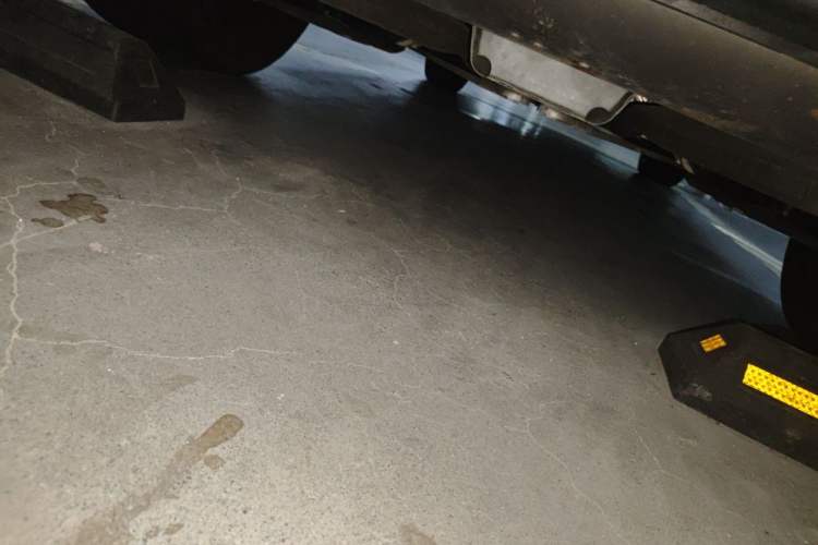 Used BMW X5 2022 Restyled xDrive 40Li M Sport Package Chassis Rear