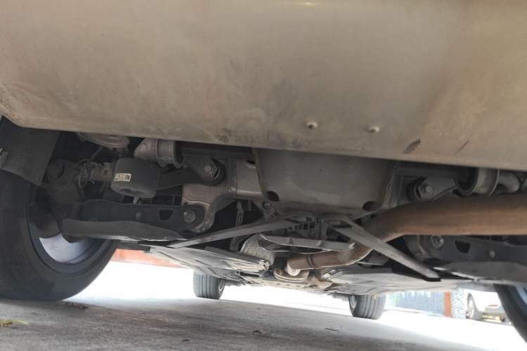 Used BMW X5 2022 xDrive 30Li Luxury M Sport Package Chassis Rear