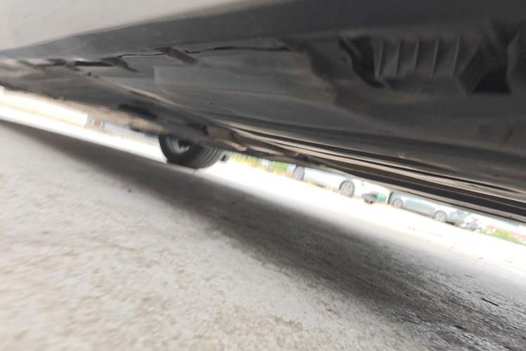Used BMW X5 2022 xDrive 30Li Luxury M Sport Package Chassis Rear Left