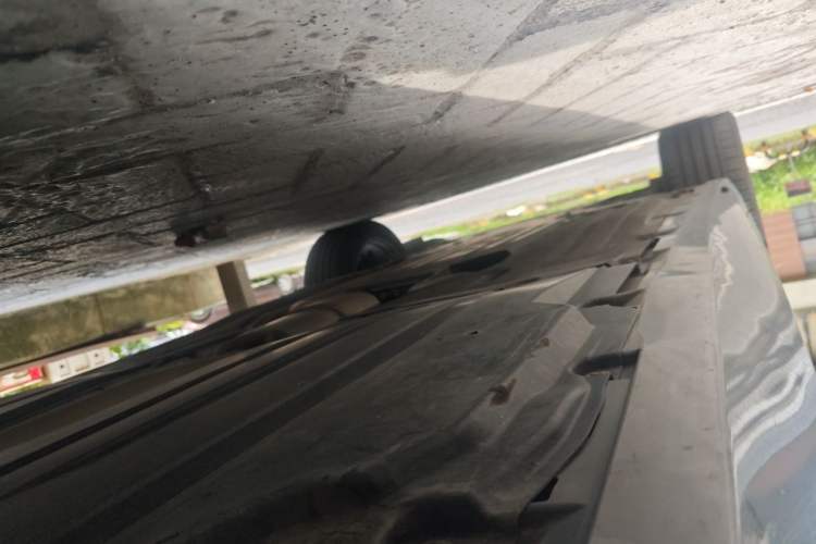 Used BMW X5 2022 xDrive 30Li M Sport Package Chassis Rear Left