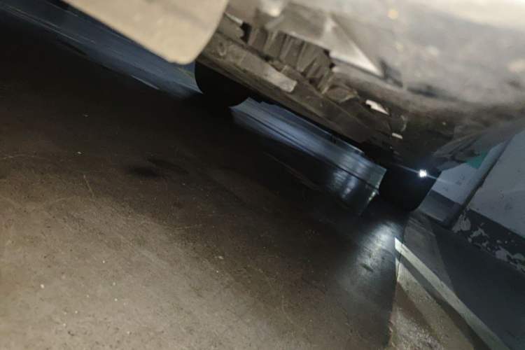 Used BMW X5 2022 Restyled xDrive 40Li M Sport Package Chassis Rear Right
