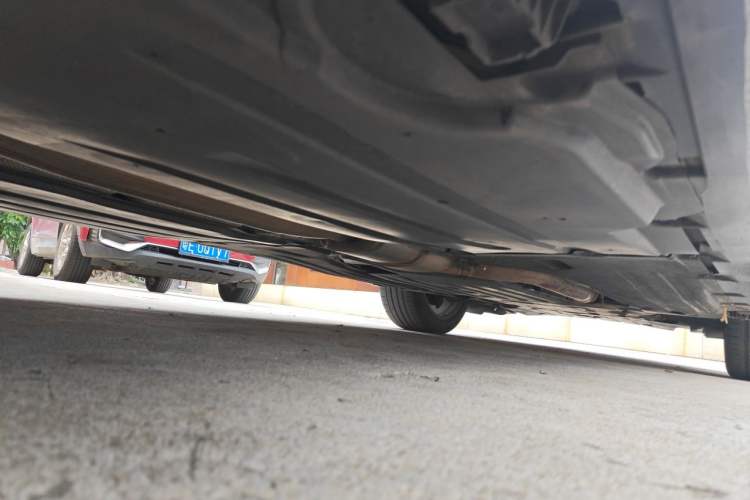 Used BMW X5 2022 xDrive 30Li Luxury M Sport Package Chassis Rear Right
