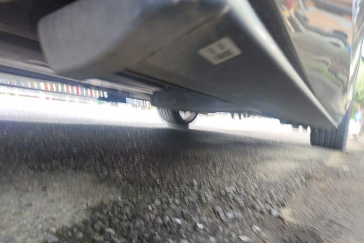 Used BMW X5 2022 xDrive 40Li M Sport Package Chassis Rear Right