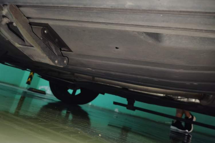 Used BMW X5 2022 xDrive 40Li M Sport Package Chassis Rear Right