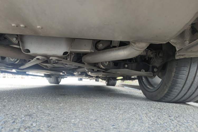 Used BMW X5 2022 xDrive 40Li M Sport Package Chassis Rear