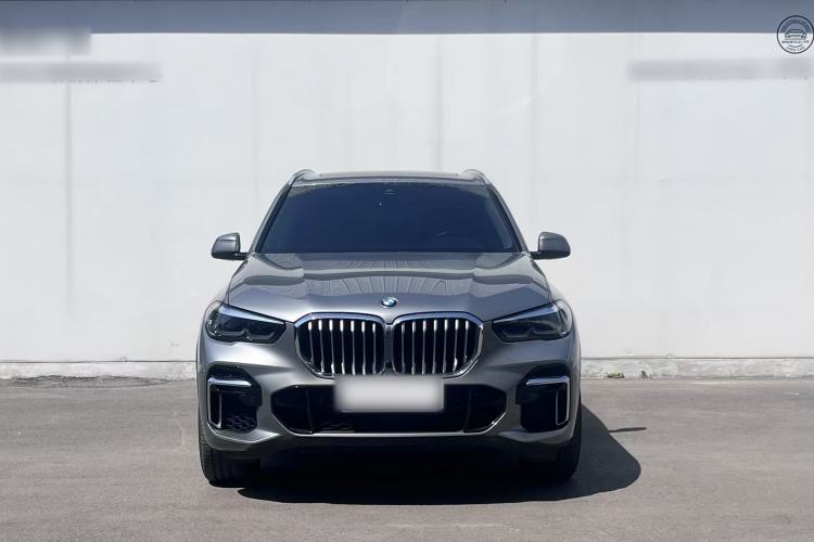 Used BMW X5 2022 xDrive 30Li M Sport Package Exterior 1
