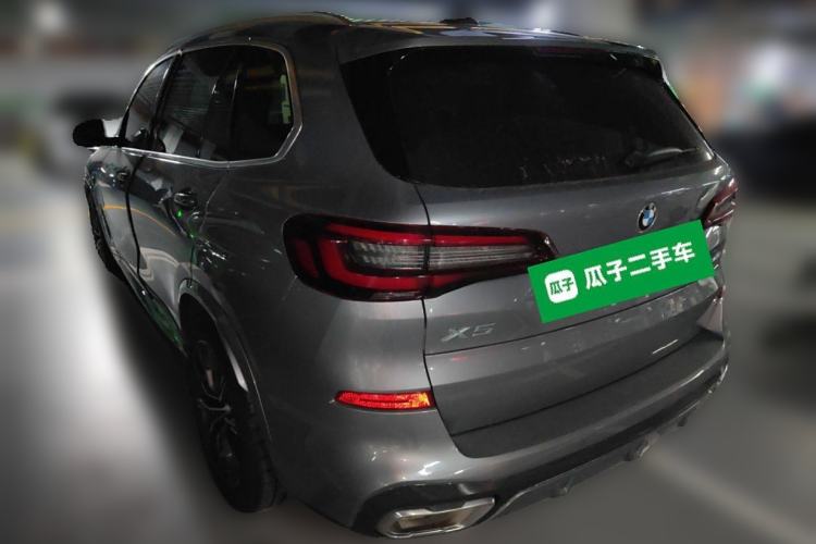 Used BMW X5 2022 xDrive 30Li M Sport Package Exterior 3