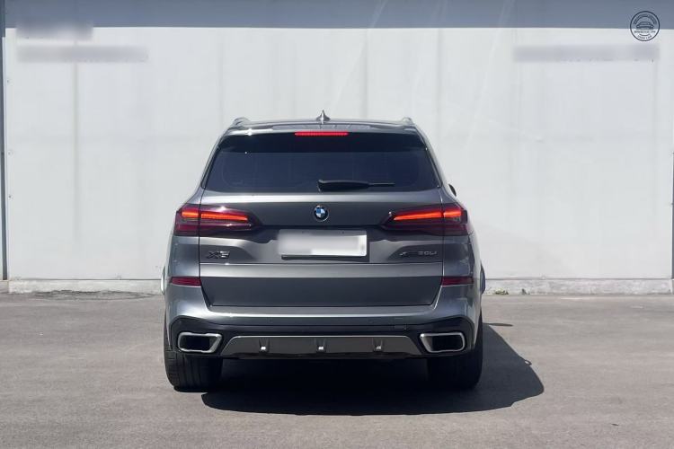 Used BMW X5 2022 xDrive 30Li M Sport Package Exterior 3