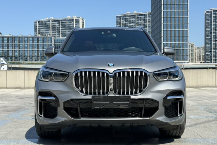Used BMW X5 2022 Restyled xDrive 40Li M Sport Package Exterior 7