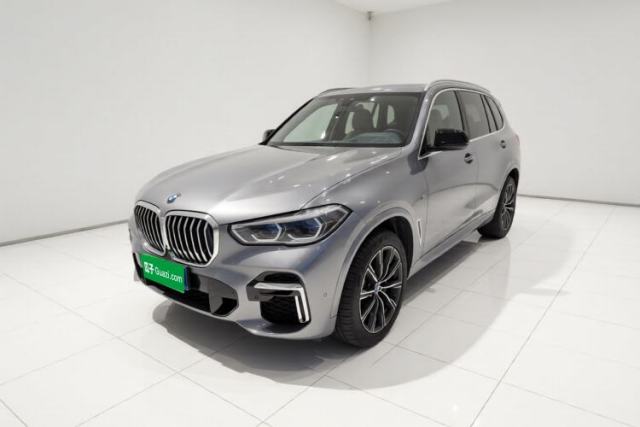 Used BMW X5 2022 Restyled xDrive 30Li Luxury Version M Sport Package