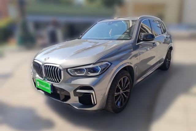 Used BMW X5 2022 Restyled xDrive 30Li Luxury Version M Sport Package
