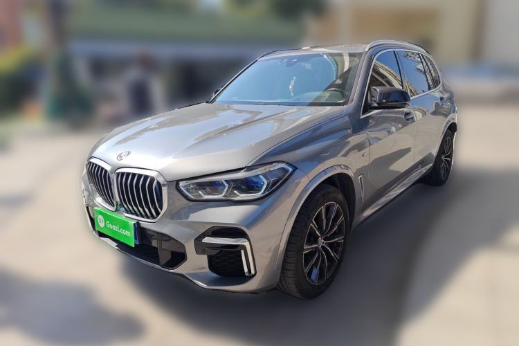 Used BMW X5 2022 Restyled xDrive 30Li Luxury Version M Sport Package Guazi used car, China used car export, Used car for sale, Used  cars, Cheapest cars for sale