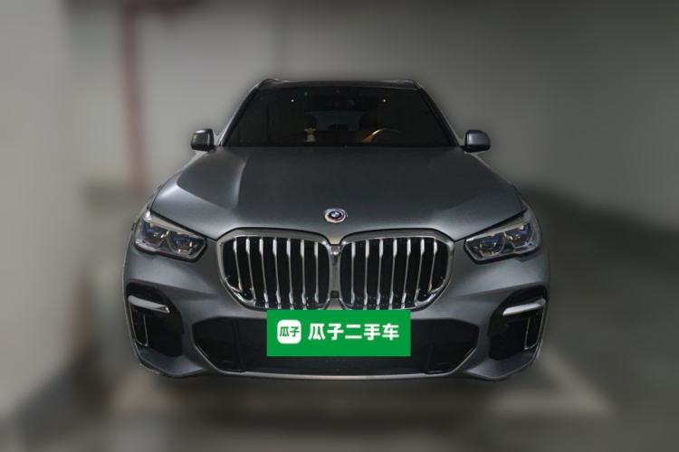 Used BMW X5 2022 Restyled xDrive 40Li M Sport Package Front
