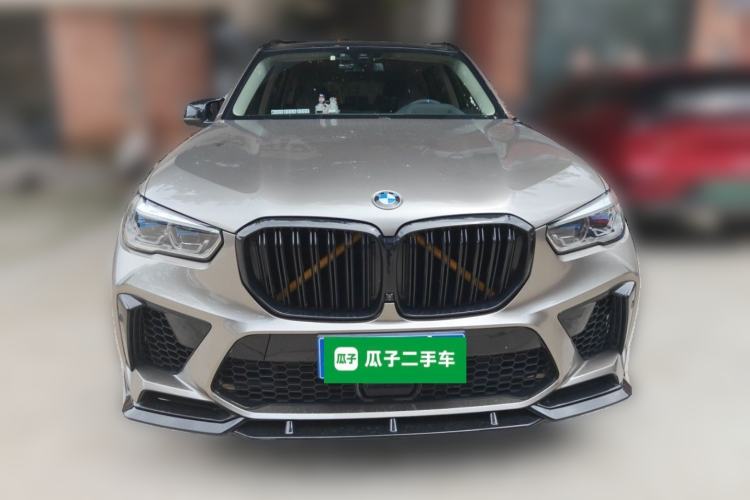 Used BMW X5 2022 xDrive 30Li Luxury M Sport Package Front