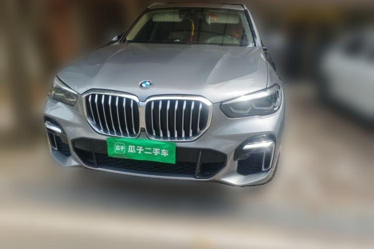 Used BMW X5 2022 xDrive 30Li M Sport Package Front