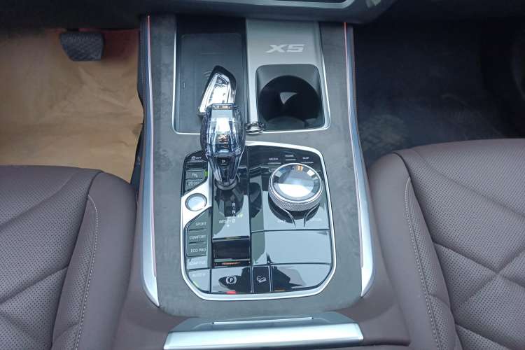 Used BMW X5 2022 Restyled xDrive 30Li M Sport Package Gear Lever