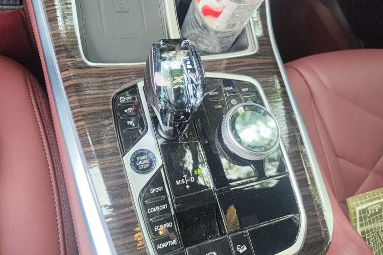 Used BMW X5 2022 xDrive 40Li M Sport Package Gear Lever