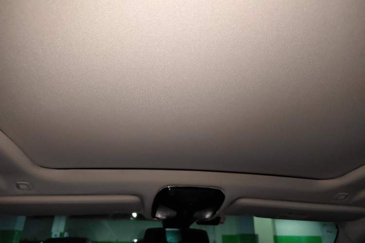 Used BMW X5 2022 xDrive 30Li M Sport Package Headliner