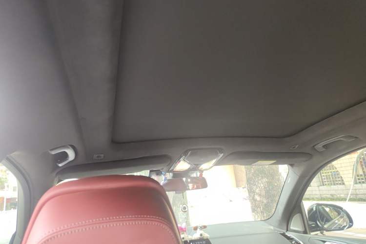 Used BMW X5 2022 xDrive 40Li M Sport Package Headliner