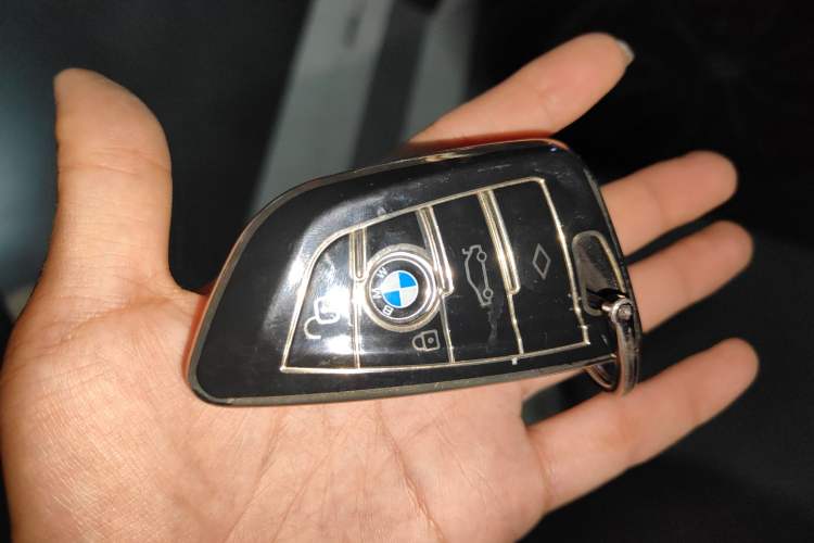 Used BMW X5 2022 xDrive 30Li M Sport Package Interior 1