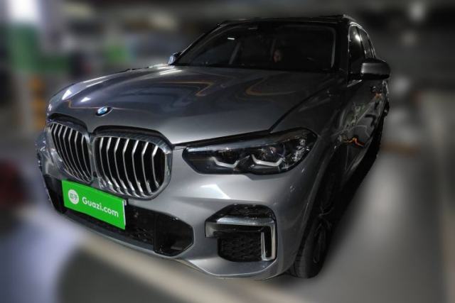 BMW X5 2022 xDrive 30Li M Sport Package de segunda mano