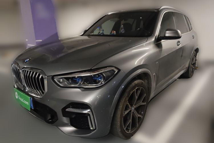 Used BMW X5 2022 Restyled xDrive 40Li M Sport Package Guazi used car, China used car export, Used car for sale, Used  cars, Cheapest cars for sale