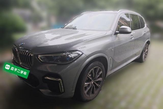 Used BMW X5 2022 Restyled xDrive 30Li Luxury Version M Sport Package