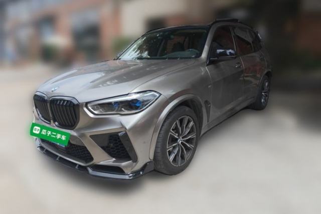 Used BMW X5 2022 xDrive 30Li Luxury M Sport Package