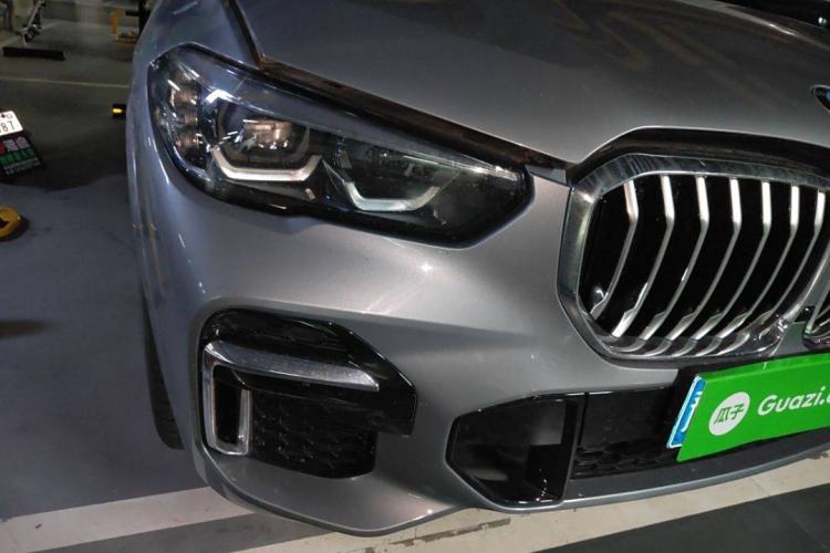Used BMW X5 2022 xDrive 30Li M Sport Package Left Front Headlight