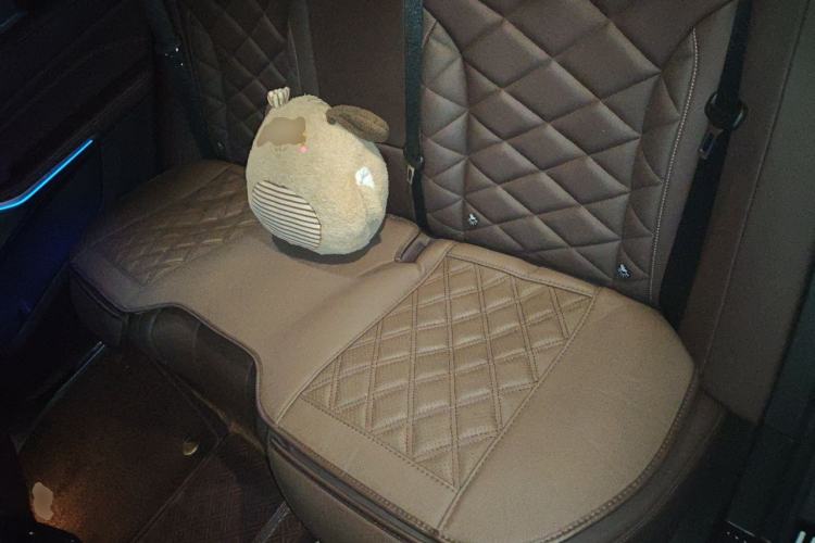 Used BMW X5 2022 Restyled xDrive 40Li M Sport Package Left Rear Seat