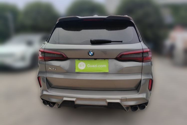 Used BMW X5 2022 Restyled xDrive 40Li M Sport Package Rear