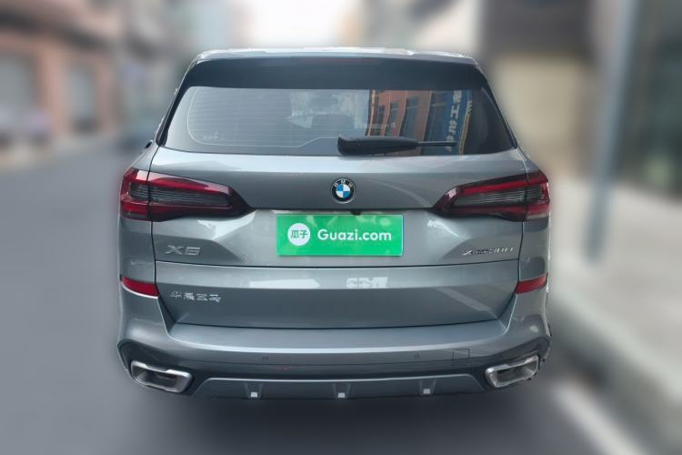 Used BMW X5 2022 xDrive 30Li M Sport Package Rear