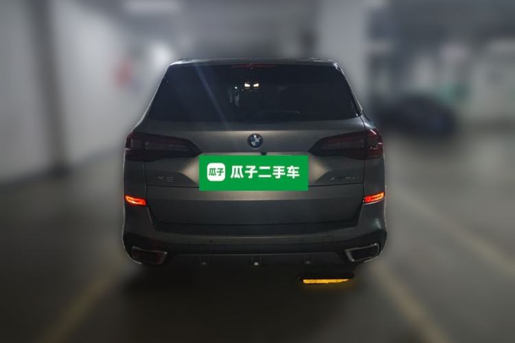 Used BMW X5 2022 Restyled xDrive 40Li M Sport Package Rear