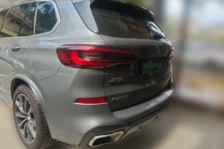 Used BMW X5 2022 xDrive 30Li M Sport Package Rear