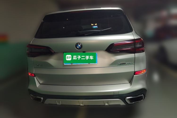 Used BMW X5 2022 xDrive 40Li M Sport Package Rear