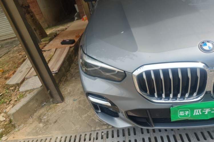 Used BMW X5 2022 xDrive 30Li M Sport Package Right Front Headlight