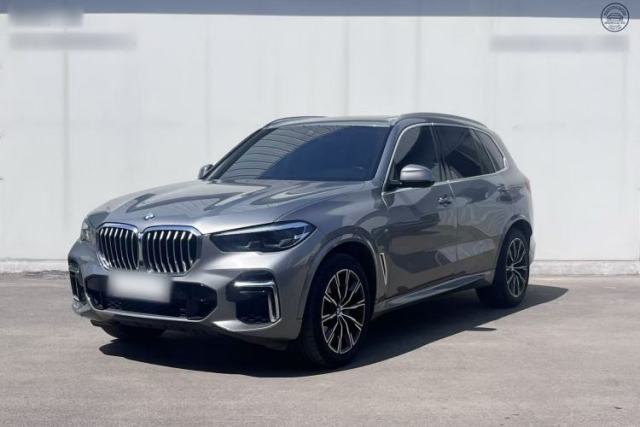 Used BMW X5 2022 xDrive 30Li M Sport Package