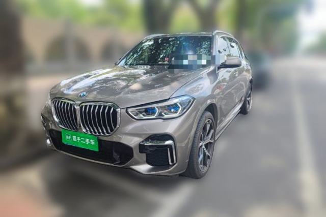 Used BMW X5 2022 xDrive 40Li M Sport Package