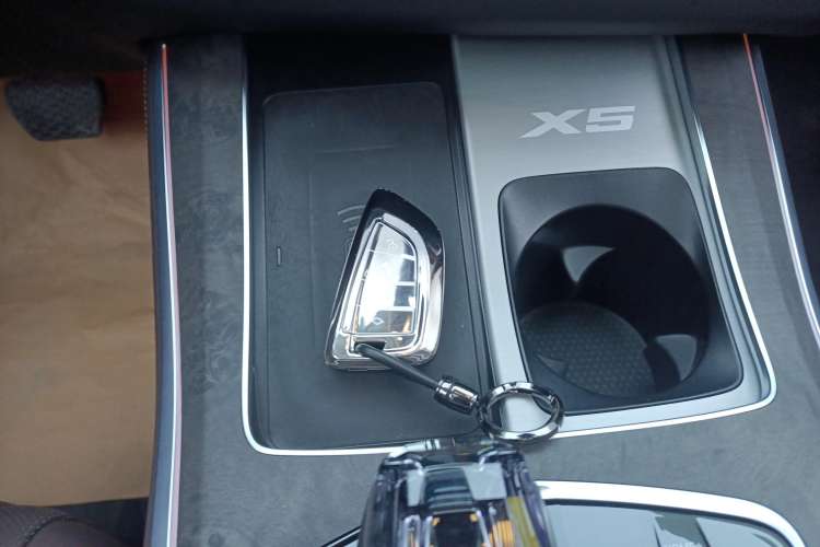 Used BMW X5 2022 Restyled xDrive 30Li M Sport Package Vehicle Key
