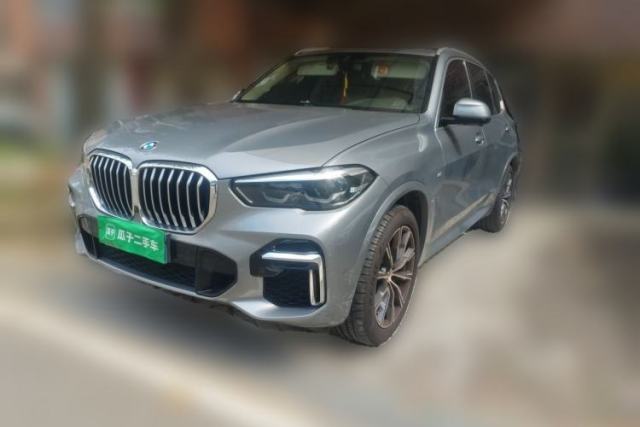 Used BMW X5 2022 xDrive 30Li M Sport Package