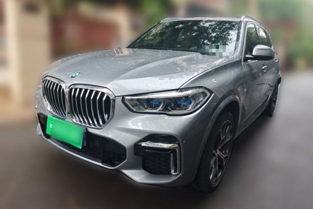 Used BMW X5 2022 xDrive 40Li M Sport Package