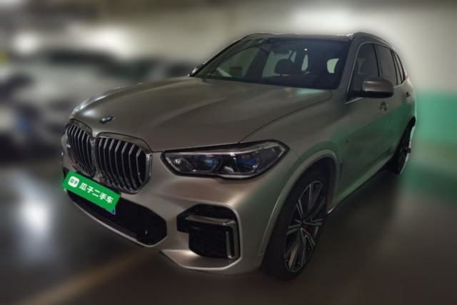 Used BMW X5 2022 xDrive 40Li M Sport Package