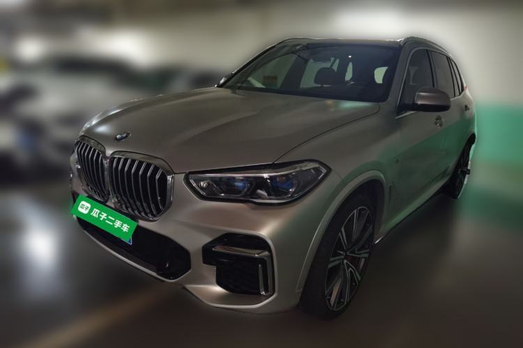 Used BMW X5 2022 xDrive 40Li M Sport Package Guazi used car, China used car export, Used car for sale, Used cars, Cheapest cars for sale
