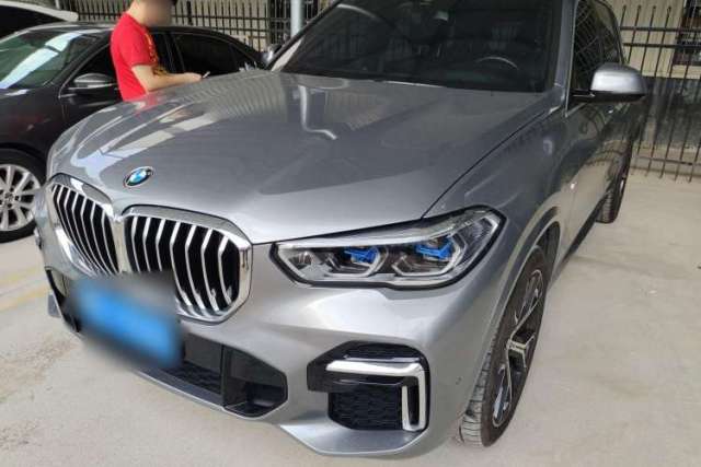 Used BMW X5 2022 xDrive 40Li M Sport Package