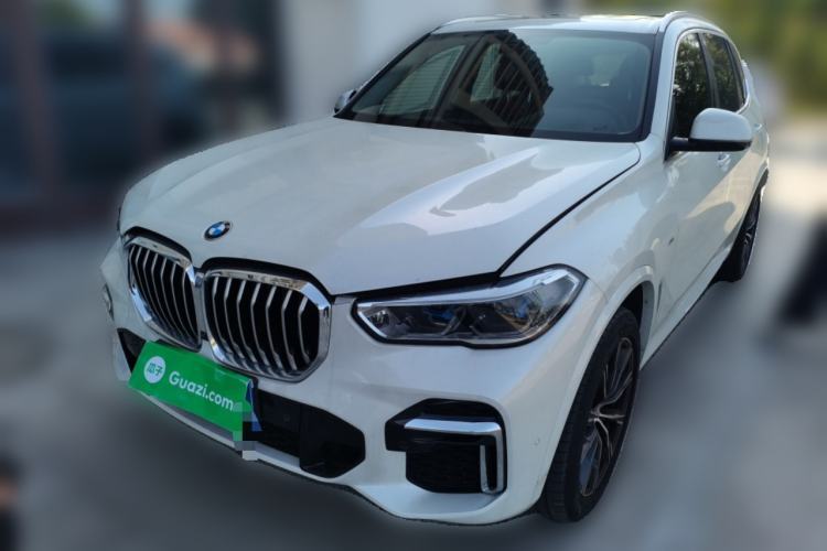 Used BMW X5 2022 xDrive 30Li Luxury M Sport Package Guazi used car, China used car export, Used car for sale, Used  cars, Cheapest cars for sale