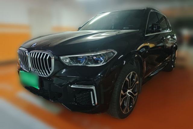 Used BMW X5 2022 xDrive 40Li Luxury Edition M Sport Package